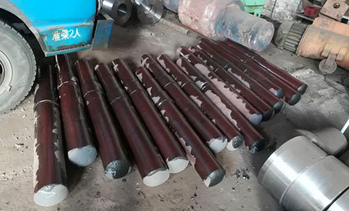 芯轴锻坯