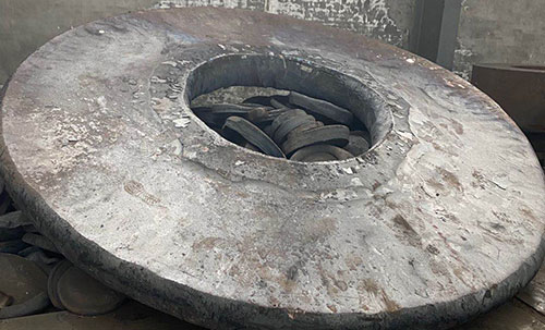 法兰外径5680，重16.5t