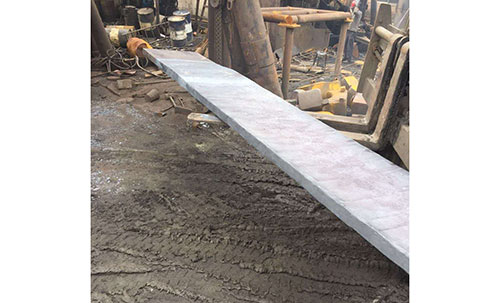 5CrNiMo剁刀片，四连锻