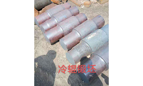冷辊锻坯