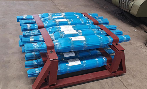 出口冷辊锻坯成品轴