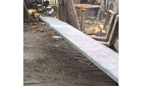 5CrNiMo剁刀片，四连锻