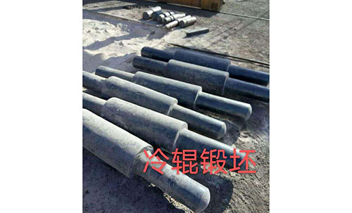 冷辊锻坯