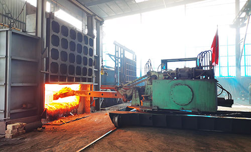锻造加热炉
