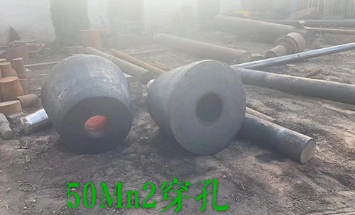 50Mn2穿孔机辊